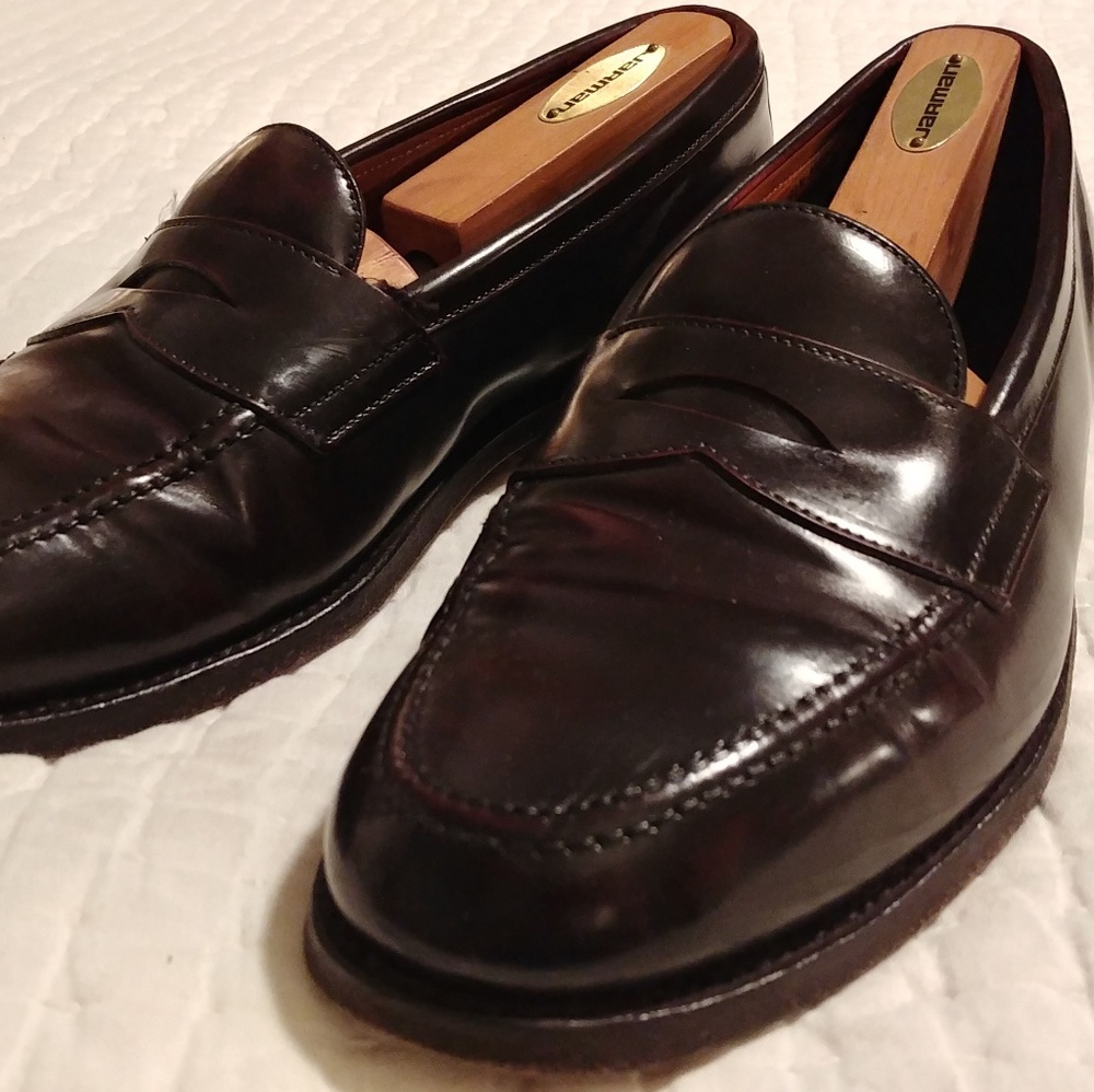 Polo Ralph Lauren Made in England (C&J) Loafers